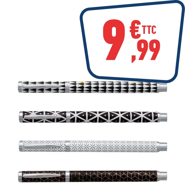 Stylo roller
