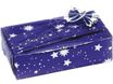 Clairefontaine - Papier cadeau - 70 cm x 1,5 m - motif ciel étoilé