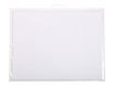 Clairefontaine - Feuille bristol - 50 x 65 cm - extra blanc - quadrillé 5x5 mm