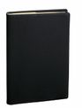 Agenda Impala President Prestige - 1 semaine sur 2 pages - 21 x 27 cm - disponible dans différentes couleurs - Quo Vadis