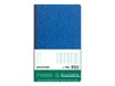 Exacompta - Journal triple folioté 38 lignes - 80 pages - 32 x 19,5 cm