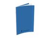Conquérant Sept - Cahier polypro 24 x 32 cm - 192 pages - grands carreaux (Seyes) - bleu