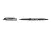 Pilot Frixion Ball - Roller effaçable - 0,5 mm - noir