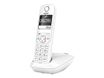 Gigaset AS690 - téléphone sans fil - blanc