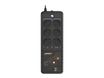 INFOSEC Z2 EX 550 - onduleur 6 prises - 550 VA