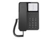 Gigaset Desk 400 - téléphone filaire - noir