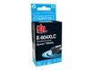 Cartouche compatible Epson 604XL Ananas - cyan - Uprint