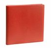 Agenda Impala Exécutif - 1 semaine sur 2 pages - 16 x 16 cm - orange - Quo Vadis