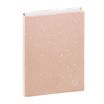 Agenda Eden - 1 jour par page - 12 x 17 cm - rose poudré - Exacompta