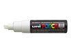Posca - Marqueur peinture pointe large - blanc