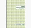 Exacompta - Manifold Carnet de devis pour micro-entrepreneurs - 50 dupli - A4