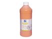 Les Essentiels - Peinture - gouache - orange - 1 l
