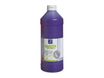 Lefranc Bourgeois - Peinture - gouache - rouge primaire - 1 l