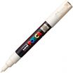 Posca - Marqueur peinture pointe extra fine - ivoire