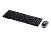 Logitech MK270 - ensemble clavier sans fil et souris sans fil