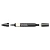 ProMarker - Marqueur double pointe - ivoire