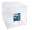 Exacompta - Urne transparente avec couvercle - 21 cm