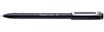 Pentel iZee - Stylo à bille capuchon - noir - 1 mm - moyen