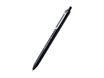 Pentel iZee - Stylo à bille rétractable - noir - 1 mm - pointe large