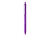 Pentel iZee - Stylo à bille rétractable - violet - 1 mm - pointe large