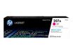 HP 207A - magenta - cartouche laser d'origine (W2213A)