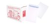La Couronne - 250 Pochettes C4 229 x 324 mm - 90 gr - sans fenêtre - blanc - bande auto-adhésive