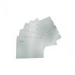 4012473986060-HAN - Pack de 25 intercalaires - A6 - pour boîte à fiches A6 - gris-P_986_1-0