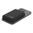0745883841417-Belkin - Powerbank / batterie de secours rechargeable pour smartphone - 5000 mAh - noir-Angle gauche-3
