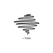 4007817310380-STAEDTLER LUMOCOLOR 317 - Pack de 4 marqueurs permanents - pointe moyenne - couleurs assorties-P_3174_6-3
