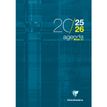 3329680319903-Agenda When - 1 semaine sur 2 pages - A4 (21 x 29,7 cm) - disponible dans différentes couleurs-P_3199_3-1