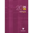 3329680319903-Agenda When - 1 semaine sur 2 pages - A4 (21 x 29,7 cm) - disponible dans différentes couleurs-P_3199_4-2