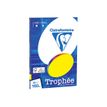 0400000041674-Clairefontaine Trophée - Papier couleur - A4 (210 x 297 mm) - 160 g/m² - Ramette de 50 feuill-P_4167_1-0