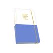 3700572723082-Kiub Les Petits Mots Color Chic - Carnet de notes A6 - ligné - 160 pages - Liberté-Angle gauche-0