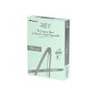 3368220103022-Rey Adagio - Papier couleur - A4 (210 x 297 mm) - 80 g/m² - Ramette de 500 feuilles - vert-P_12236_1-0