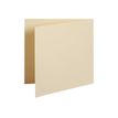 3329680281705-Pollen - 25 Cartes pliées - 135 x 135 mm - 210 g/m² - ivoire-P_12817_1-0