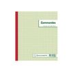 Exacompta - 5 Manifolds Carnets de commandes - 50 tripli - 21 x 18 cm