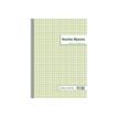 Exacompta - 5 Manifolds Carnets de recettes/dépenses - 50 dupli - A4