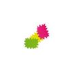 3270240139250-Apli Agipa - 25 éclatés fluo non effaçables - 16 x 24 cm-P_13925_1-0