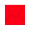 0400000155883-Pollen - 20 Enveloppes - 140 x 140 mm - 120 g/m² - rouge groseille-P_15588_1-0