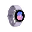 8806094494082-Samsung Galaxy Watch5 - montre connectée - 40mm - 16 Go - argent-Angle gauche-3