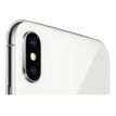 3701083036883-Apple iPhone X - smartphone reconditionné grade A - 4G - 256 Go - blanc-Gros plan-9