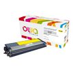 Cartouche laser compatible Brother TN326 - jaune - Owa K15785OW