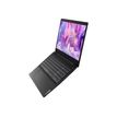 0196804241340-Lenovo IdeaPad 3 15IGL05 - PC portable 15.6" - Intel Celeron N4020 - 4 Go RAM - 256 Go SSD --Angle droit-1