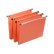 3249440216337-Esselte Dual - 25 Dossiers suspendus pour tiroirs - fond 30 mm - orange-P_21633_2-1
