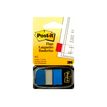0021200706899-50 Marque-pages Post-it souples coloris bleu -P_23602_3-2