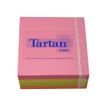 3134375462143-Notes repositionnables Tartan Néon - 76 x 76 mm - Lot de 6 blocs-P_28060_1-0