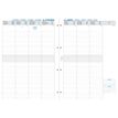3660942001335-Exacompta Exatime 29 - Recharge pour organiseur - 1 semaine sur 2 pages 1/4H - 21 x 29,7 cm-P_29272_3-0