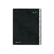4013951001039-Pagna - Trieur numérique 7 positions - noir-Avant-0