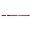 STABILO Pen 68 - Feutre pointe moyenne - rouge grenadine