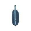 6925281979293-JBL Clip 4 - Mini enceinte sans fil - bluetooth - bleu-Droite-5